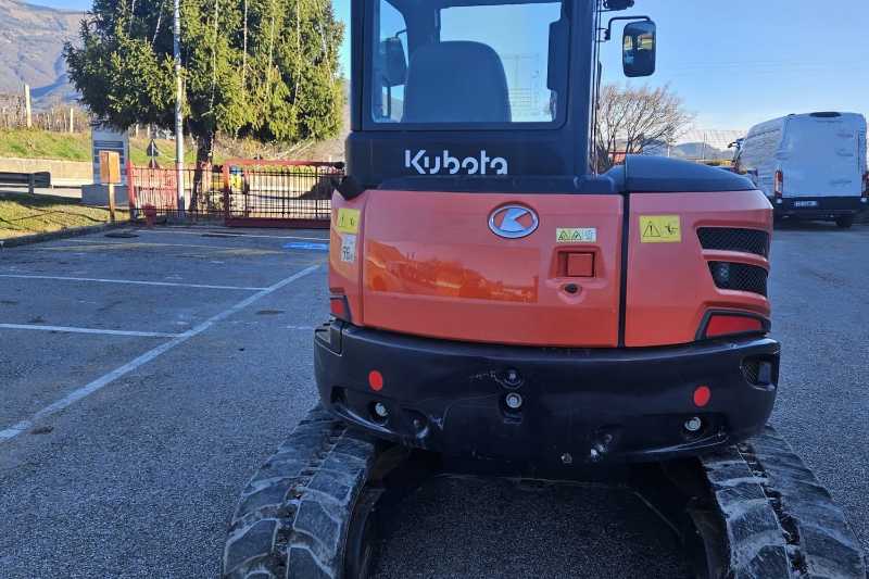 OmecoHub - Immagine KUBOTA U48-4
